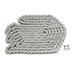 PET-U #40SS Stainless Steel Roller Chain x 10 feet+1 Free Connecting Links