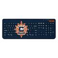 Connecticut Sun Wireless Keyboard