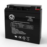 APC SmartUPS 1500 SUA1500I 12V 18Ah UPS Battery - This Is an AJC Brand Replacement