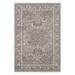 Adele Delaney Rectangle Rug Gray, 5' x 7'8", Gray