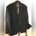 Ralph Lauren Suits & Blazers | Lauren Ralph Lauren | Men’s Vintage Black Corduroy Blazer Jacket | Color: Black/Brown | Size: 44l