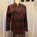 Levi's Shirts | Levi’s Red And Black Classic Flannel Long Sleeve Shirt Men’s Size Large | Color: Black/Red | Size: L