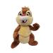 Disney Toys | Disneyland Walt Disney World Dale Chipmunk Plush Stuffed Animal 9" Brown | Color: Brown | Size: 9"