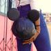 Disney Bags | Disney Mickey Mouse X Danielle Nicole 3d Head Bag | Color: Black | Size: Os