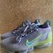 Nike Shoes | Nike New With Box Tennis Shoes Women’s Size 8/5 Men’s Size 7 | Color: Gray/Green | Size: 8.5