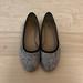 Madewell Shoes | Madewell Dotted Flats | Color: Black/Tan | Size: 8.5