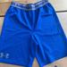 Under Armour Bottoms | Boys Blue Under Armour Athletic Shorts Youth Medium | Color: Blue | Size: Mb