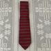 Gucci Accessories | Gucci Silk Tie Red, Grey & Yellow | Color: Red/Yellow | Size: Os