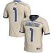 Men's GameDay Greats Gray Georgetown Hoyas #1 Lightweight Lacrosse Jersey