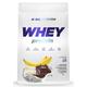 ALLNUTRITION WPC Whey Protein Pulver mit Aminosäuren - Eiweiss Protein Pulver - Fettarmes Proteinpulver Isolate für Muskelaufbau und Erholung nach dem Fitness - 908g - Chocolate Banana