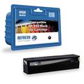 Refresh Cartridges Remanufactured Ink Cartridge Replacement for HP 980 (Black)