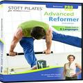 STOTT PILATES Advanced Reformer 2nd Edition (6 Sprachen)