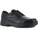 Florsheim Ulysses 4 Eye Tie Moc Toe Oxford Shoes - Men's Black 7.5 Wide 690774228672