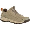 Oboz Sypes Low Leather B-DRY Hiking Shoes - Men's Sandbox 8 76101-Sandbox-M-8