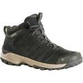 Oboz Sypes Mid Leather B-DRY Hiking Shoes - Men's Lava Rock 8 77101-Lava Rock-M-8