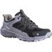 Oboz Katabatic Low Hiking Shoes - Women's Dark Mineral 8.5 43002-Dark Mineral-M-8.5