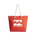 Strandtasche BILLABONG "Essential Bag" rot (samba) Damen Taschen Strandtaschen