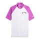 Funktionsshirt BILLABONG "Sunny Side" Gr. S, lila (bright orchid) Damen Shirts Rashguard Stand Up Paddle