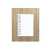 Mariposa Mallorca Picture Frame in Brown | 7.8 H x 10 W x 0.75 D in | Wayfair 8003ML
