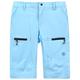Color Kids - Kid's Knickers with Zip Pockets - Shorts Gr 152 blau