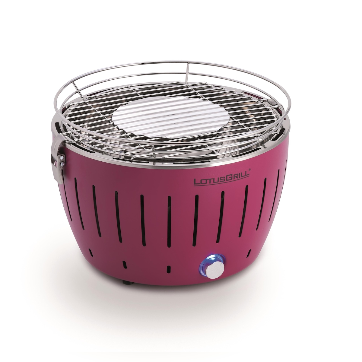 LotusGrill KLEIN Kompakt (Pflaumenlila) Image