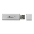 Intenso - usb 2.0 Speicherstick Alu Line, silber, 32 gb