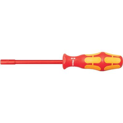 Wera - vde Steckschlüssel-Schraubendreher 6 x125mm Image