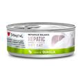 Gatto Dieta Hepatic 85gr Quaglia - Disugual