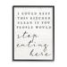 Stupell Industries Keep This Kitchen Clean Funny Phrase by Lil' Rue - Floater Frame Graphic Art on in Brown/Gray/White | Wayfair at-968_wfr_11x14