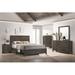 Millwood Pines 6-1_Eladio Platform Bedroom Set Wood in Brown | 48.4 H x 79.4 W x 58.3 D in | Wayfair 3AF3FF5EF1FA48F69C999C32FC52AB23