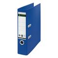 Ordner A4 »1018 180° Recycle CO2 neutral« breit blau, Leitz, 8x32x28.5 cm