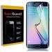 [2-Pack] For Samsung Galaxy S6 Edge - SuperGuardZ [FULL COVER] Screen Protector HD Clear Anti-Scratch Anti-Bubble