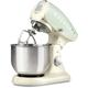 G3 Ferrari - Pastaio Deluxe Robot mixer 1200 w Beige, Couleur menthe