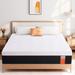 Molblly 12-Inch Memory Foam Mattress - Breathable Comfort Bed