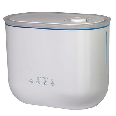 Top filled ultrasonic cold mist humidifier