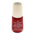 Nail Lacquer # 74 - Los Angeles by Mavala for Women - 0.17 oz Nail Polish