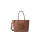 DreiMaster Vintage - Leder Shopper Damen