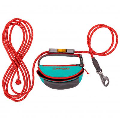 Ruffwear - Hitch Hiker Leash - Hundeleine Gr One Size aurora teal