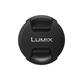 Panasonic DMW-LFC46GU lens cap Black 4.6 cm