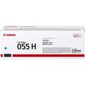 Canon 3019C004/055H Toner cartridge cyan Contract. 5.9K pages for Cano