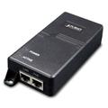 PLANET POE-163 PoE adapter Fast Ethernet. Gigabit Ethernet 53 V