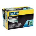 Rapid 11910711 staples Staples pack 5000 staples