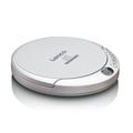 Lenco CD-201 CD player Portable CD player Silver