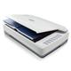 Plustek A320E Flatbed scanner 800 x 800 DPI A3 White