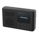 Grundig Music 6500 Portable Analog & digital Black