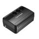 CyberPower BU650E uninterruptible power supply (UPS) Line-Interactive