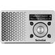 TechniSat DigitRadio 1 Portable Digital Silver