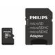 Philips FM08MP45B/00 memory card 8 GB MicroSDHC UHS-I Class 10