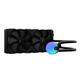 Fractal Design Lumen S28 v2 Processor All-in-one liquid cooler 14 cm B