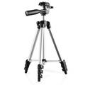 Walimex Travel I tripod Digital/film cameras 3 leg(s) Black. Silver